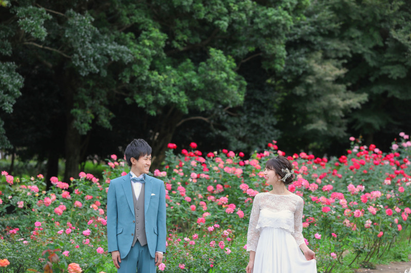  前撮り＆フォトウエディングの持ち込み事情vo2