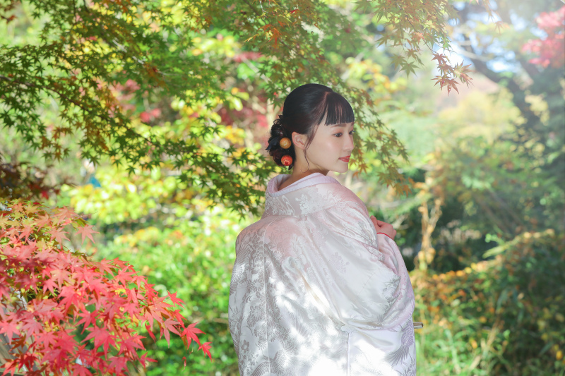 フォトウエディングと前撮りの違い