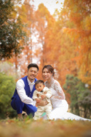 お子様とのフォトウエディング