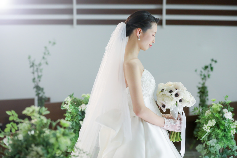 結婚式のドレス選びで後悔しなポイントvo1