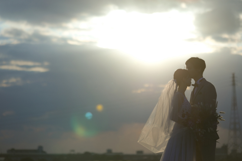 フォトウエディング&前撮りオススメのポーズ撮影vo1