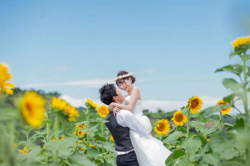 結婚式に使える動画撮影vo1