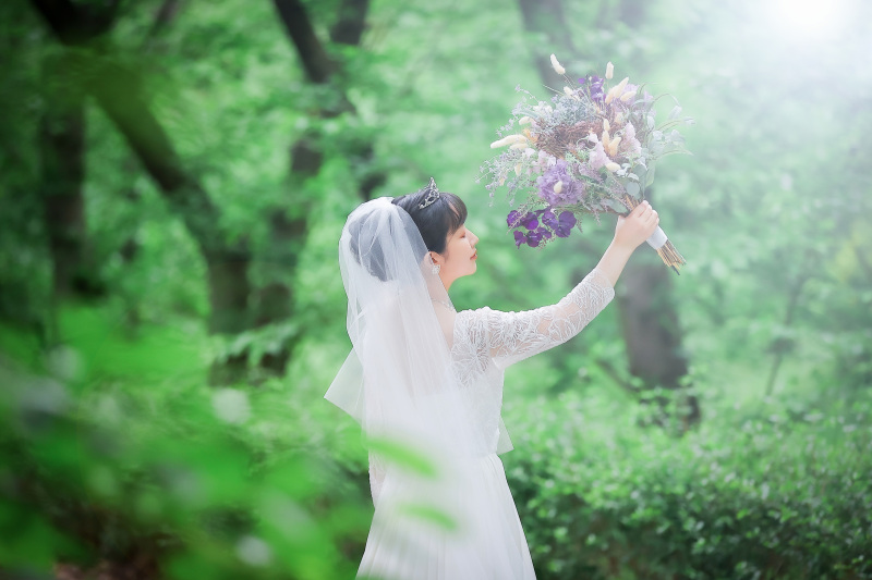 前撮り・フォトウェディングの予算を決めるポイント