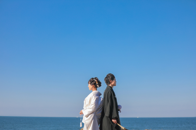 フォトウエディング・前撮り撮影これだけは押さえてほしい4つのポイント