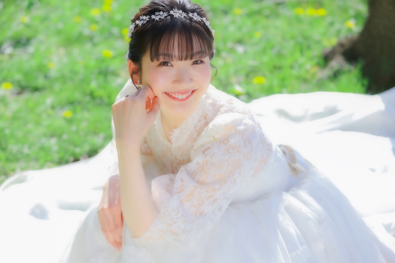 写真写りをより美しく！！効き顔を活かした前撮り・フォトウェディング撮影のコツ