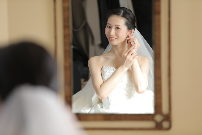 フォトウエディング&前撮りのヘアメイクに関して知っておきたいこと