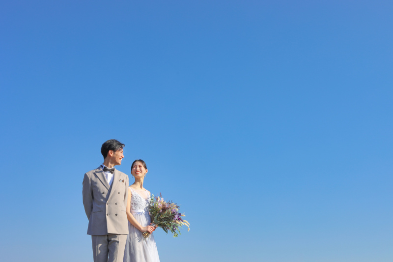 フォトウエディングが選ばれる理由