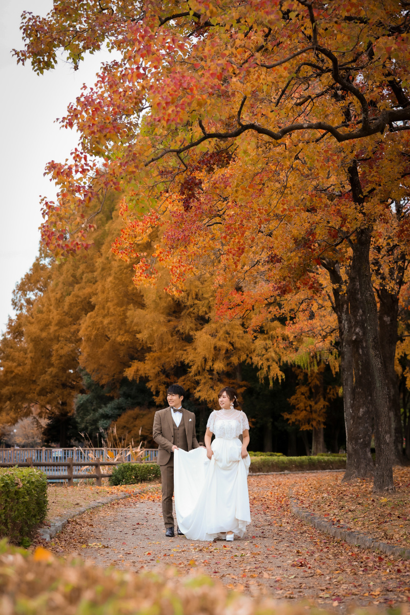 追加ロケーション撮影のご紹介【洋装編】