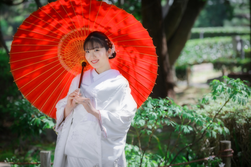 ip-oneがお届けするウェディングフォトの特徴