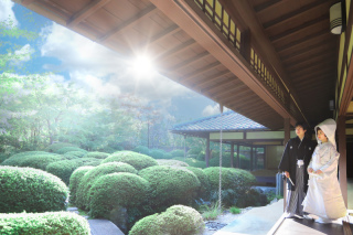 フォトウエディング・前撮り和装アイテムと和装ロケーション 場所の選び方