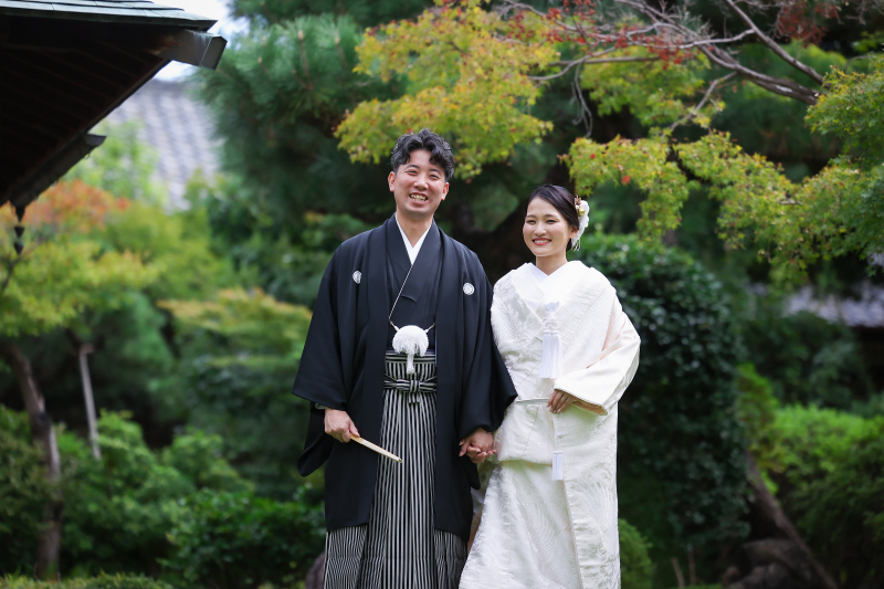 和装撮影におすすめのロケーションスポット【名古屋市中村公園(桐蔭茶席・記念館)】