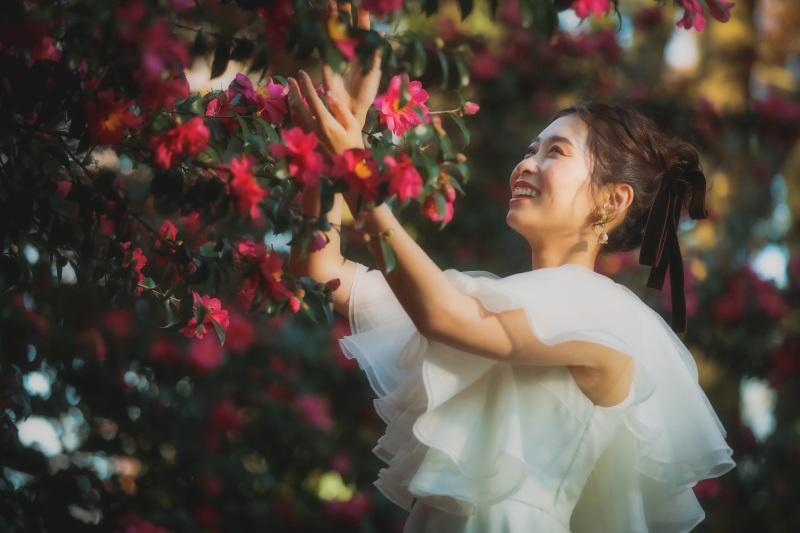 写真写りをより美しく！！効き顔を活かした前撮り・フォトウェディング撮影のコツ