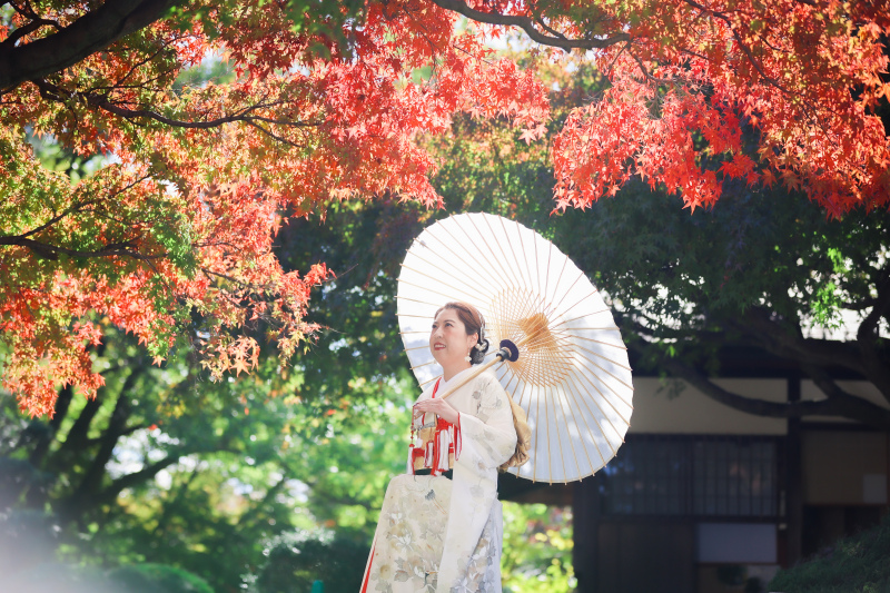 ip-oneが教える紅葉ロケーションの魅力と撮影方法に関して解説