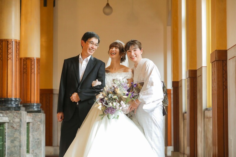 ip-oneご家族ショットのご紹介