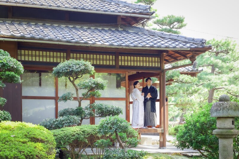 白無垢の前撮り・フォトウェディングの魅力と撮影方法をip-oneが解説