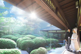 ウエディング前撮り!ロケーションフォトの魅力