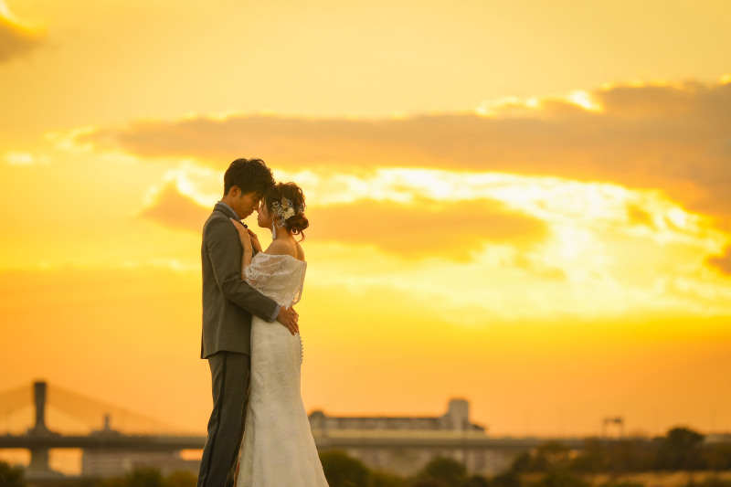 フォトウェディングの撮影時期を選ぶポイントvo2