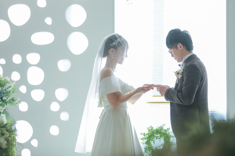 結婚式のドレス選びで後悔しないポイントvo2