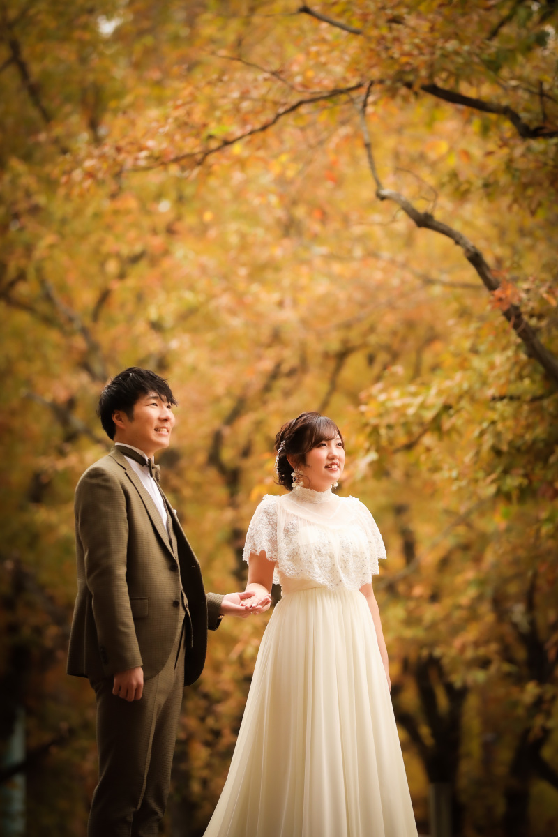 秋のロケーション撮影vo2