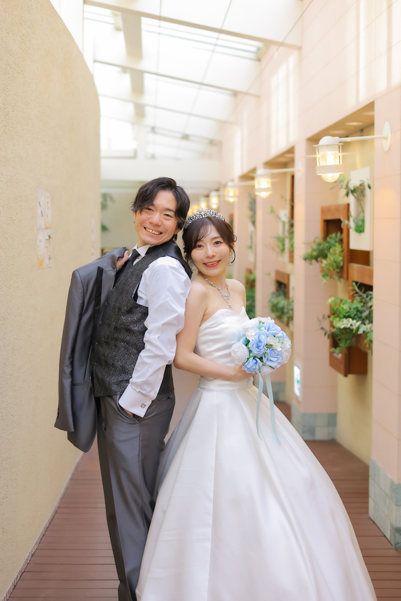 フォトウェディングでおすすめ!!ロケーションスポット【名古屋東急ホテルチャペル】