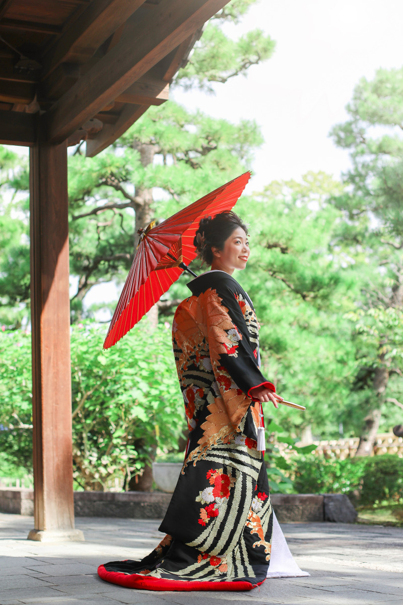 和装の小物の持つ意味