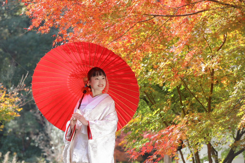 ip-oneこだわりの白無垢ウエディングフォトプランvo1