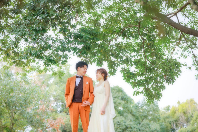 写真写りをより美しく！！効き顔を活かした前撮り・フォトウェディング撮影のコツ