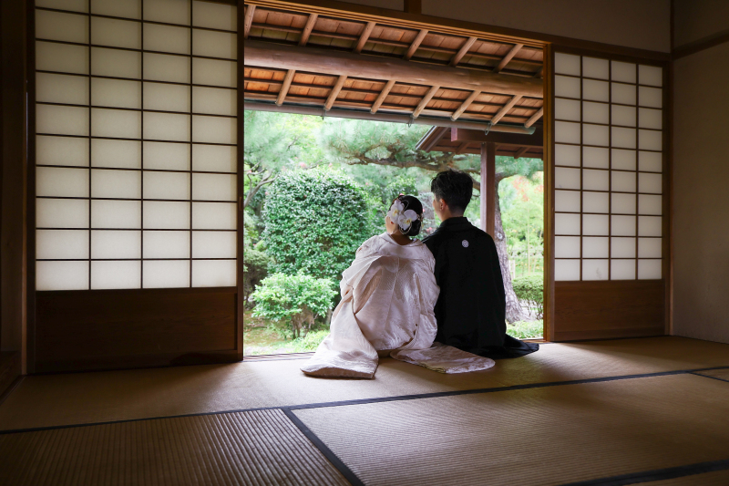 和装撮影におすすめのロケーションスポット【名古屋市中村公園(桐蔭茶席・記念館)】