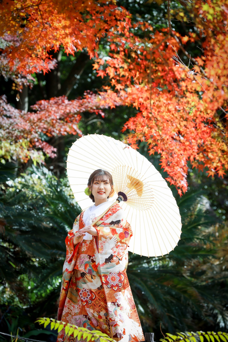 秋のロケーション撮影vo1