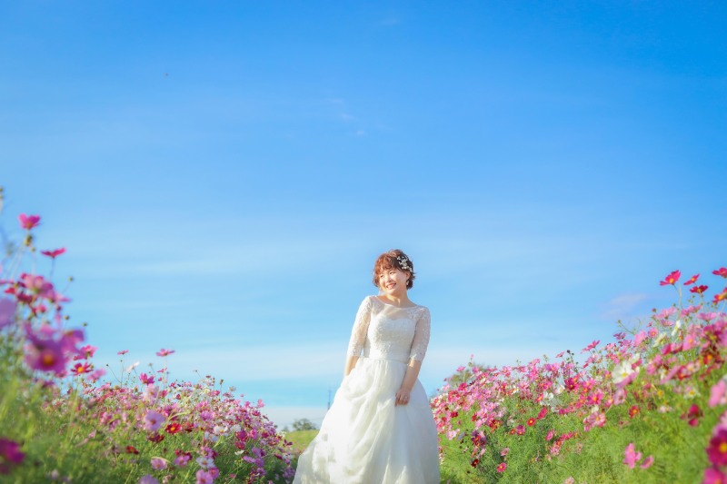 ウエディングフォトにおけるポージングの重要性について解説