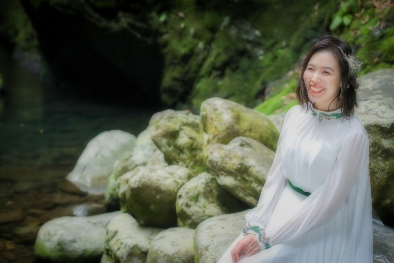 ご懐妊中のフォトウェディングについてvo1