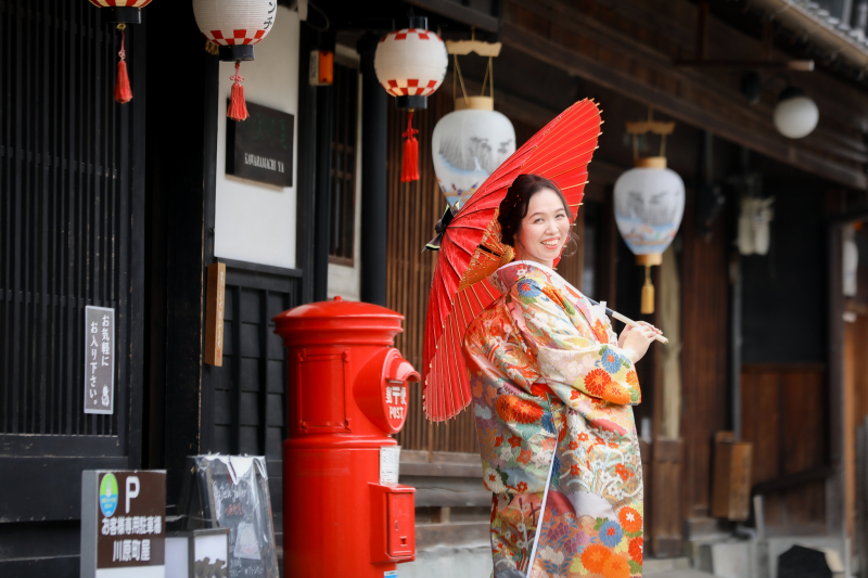 ip-one和装色打掛ショットのご紹介