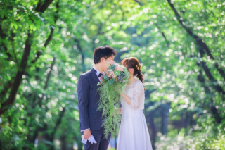 新緑ロケーション撮影の魅力と撮影テクニックについてip-oneが解説