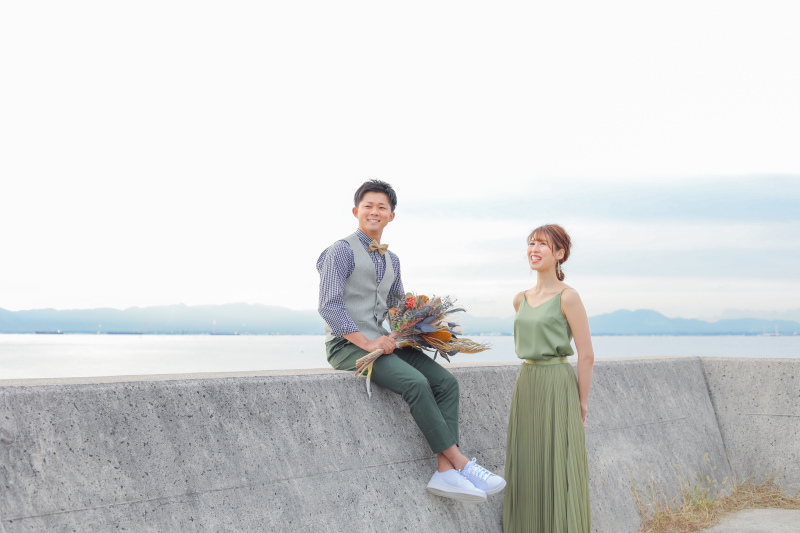 前撮り撮影のメリット