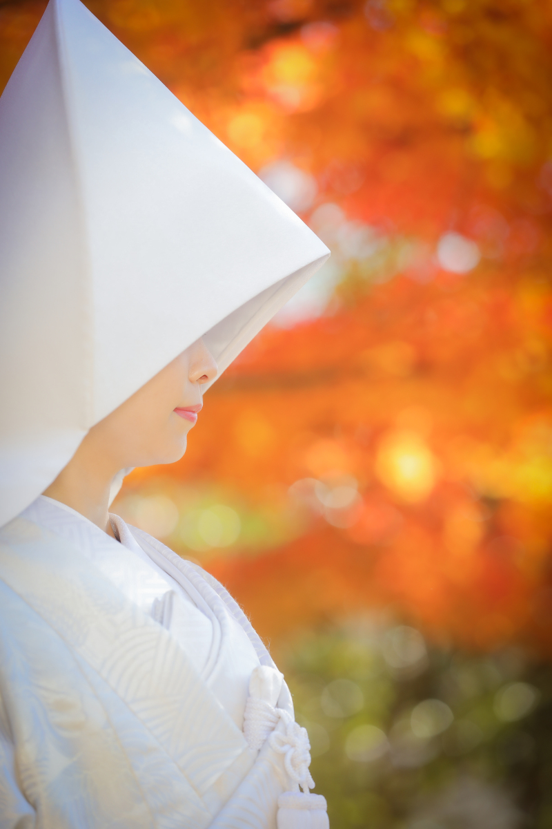 和装前撮り・フォトウェディングおすすめ和装ロケーション「名古屋城」をご紹介します