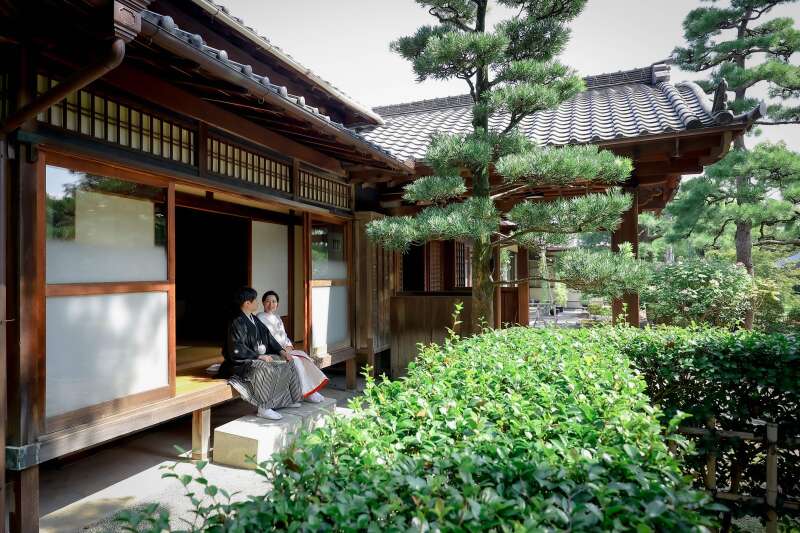 白無垢の前撮り・フォトウェディングの魅力と撮影方法をip-oneが解説