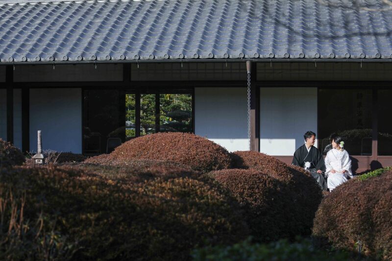 【冬の前撮り・フォトウェディング】におけるロケーション選びのポイントとアドバイス