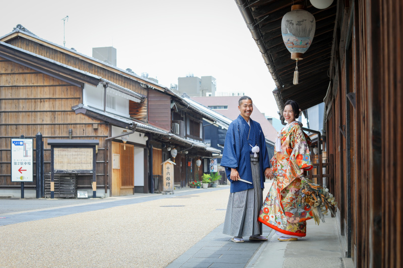 ip-one和装色打掛ショットのご紹介