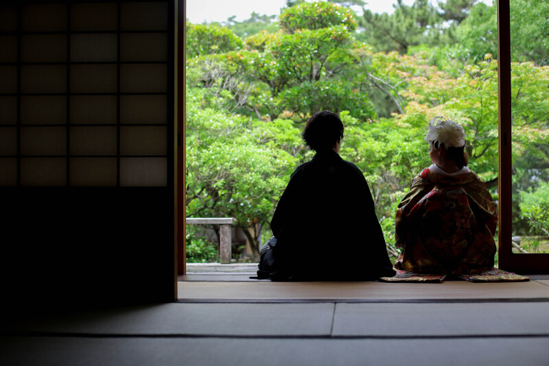 フォトウェディングの撮影時期を選ぶポイントvo1