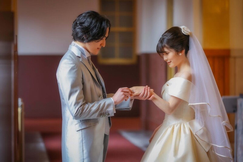 写真写りをより美しく！！効き顔を活かした前撮り・フォトウェディング撮影のコツ