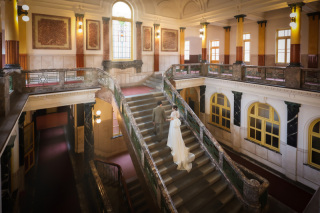 ハイアングル撮影の魅力と特徴と撮影ポイントについて