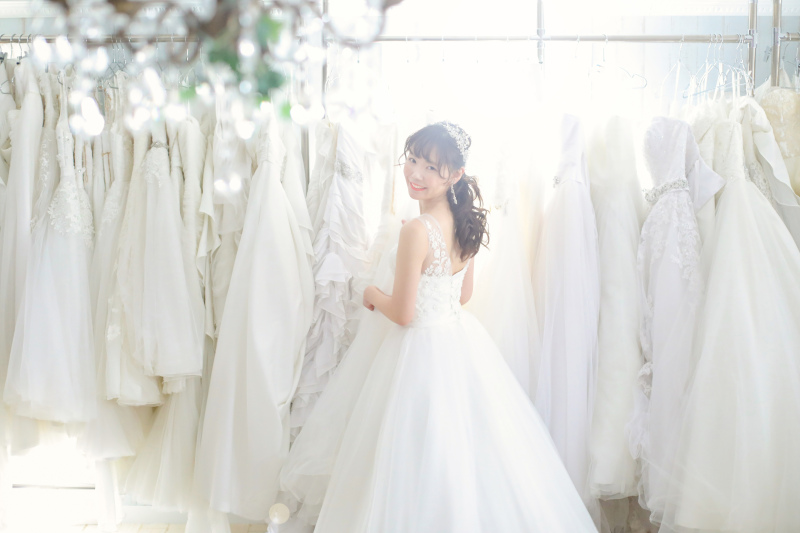 結婚写真の種類についてvo2