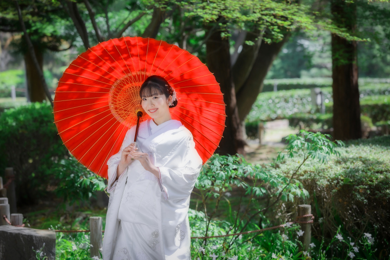 写真写りをより美しく！！効き顔を活かした前撮り・フォトウェディング撮影のコツ