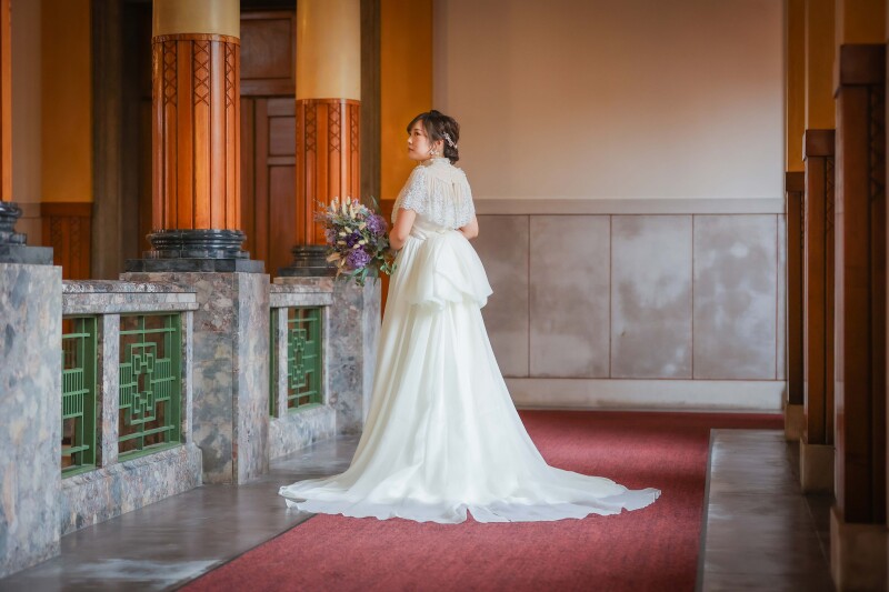 ip-oneが解説するウェディングドレス選びのポイントについて