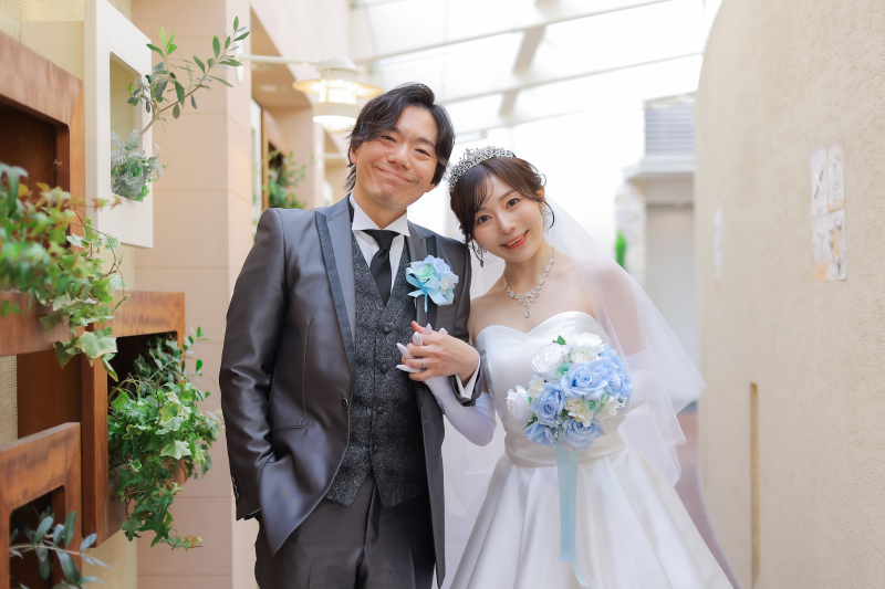 フォトウェディングでおすすめ!!ロケーションスポット【名古屋東急ホテルチャペル】