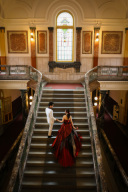 ip-oneカラードレス撮影のご紹介