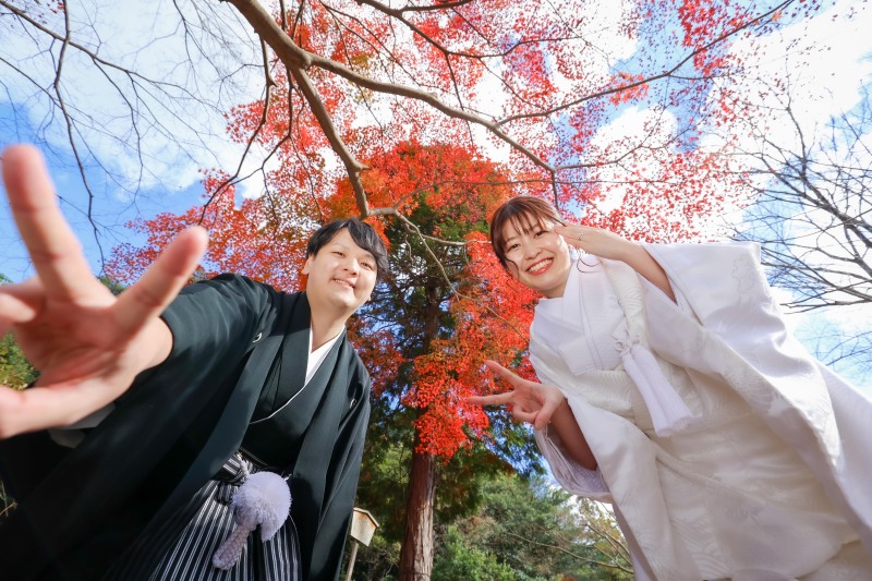 ip-oneが教える紅葉ロケーションの魅力と撮影方法に関して解説