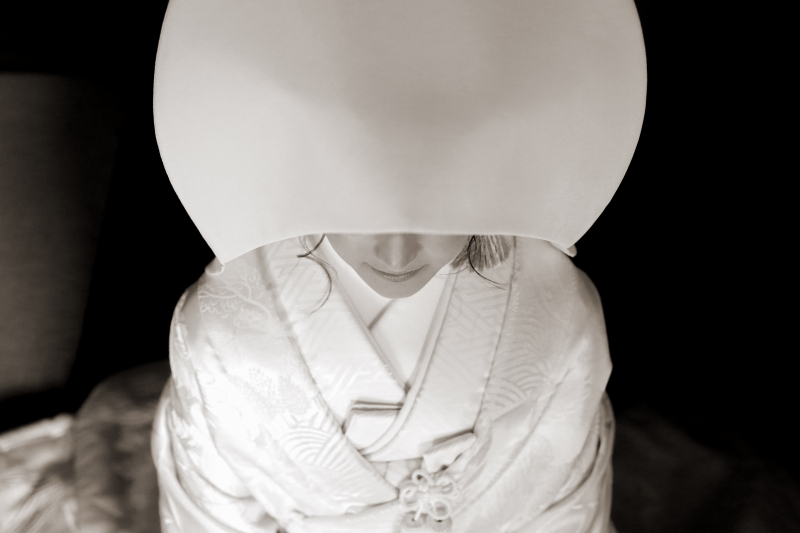 モノクロ写真の味わい