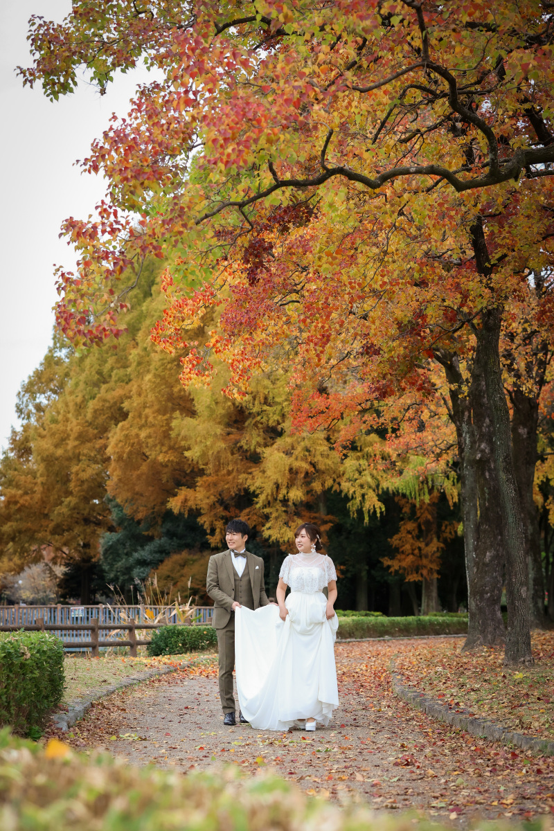 秋のロケーション撮影vo2