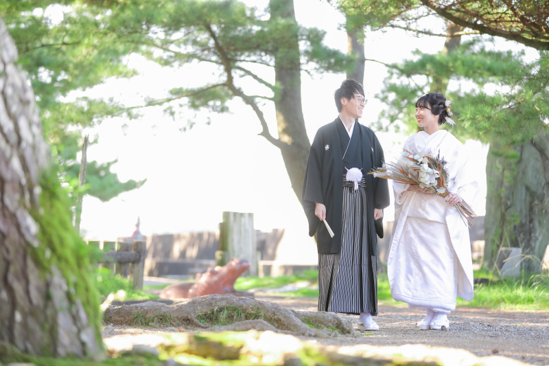 フォトウエディング のメリット